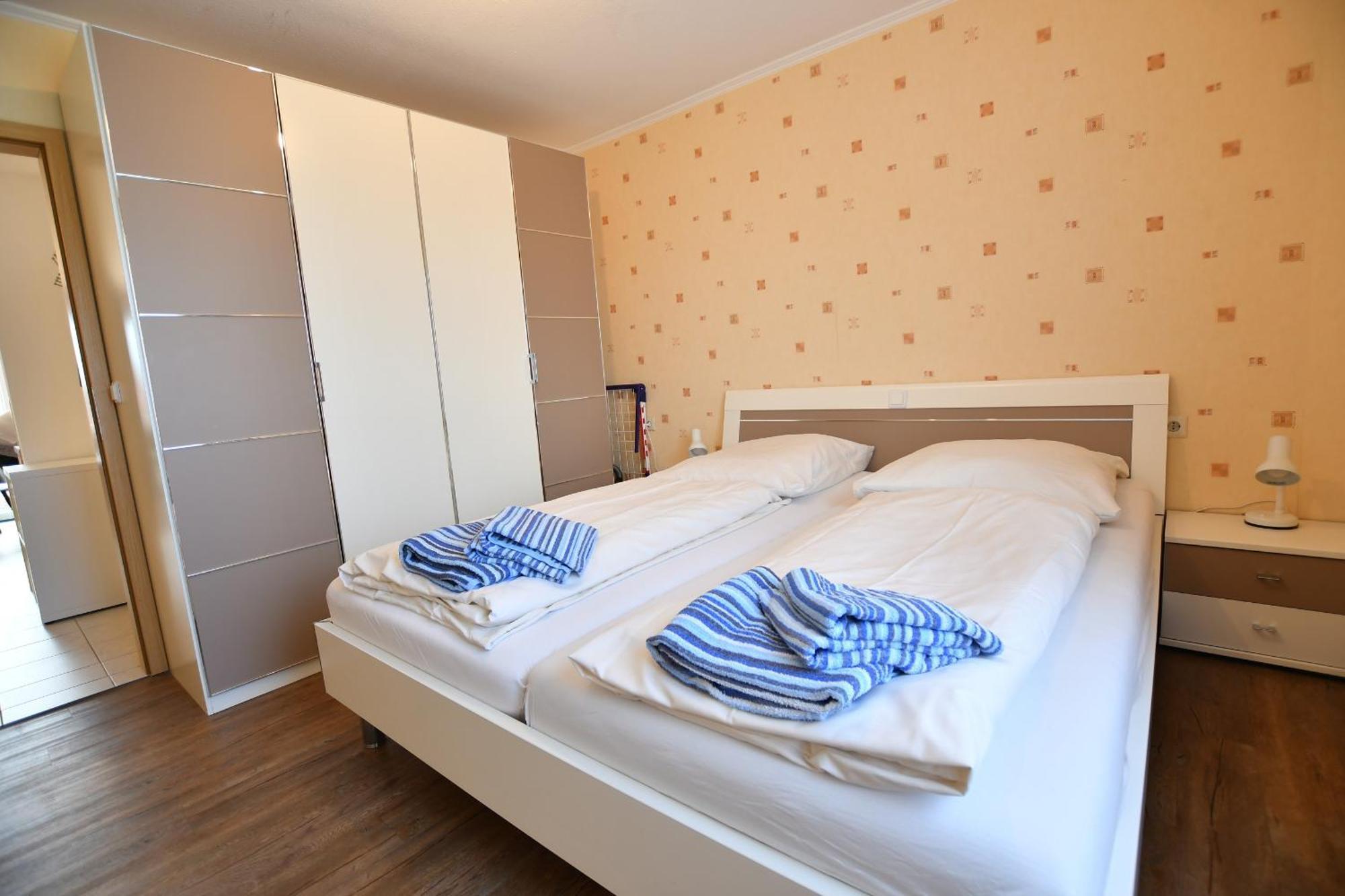 Haus-Koenigsduene-Ii-8 Daire Borkum Dış mekan fotoğraf
