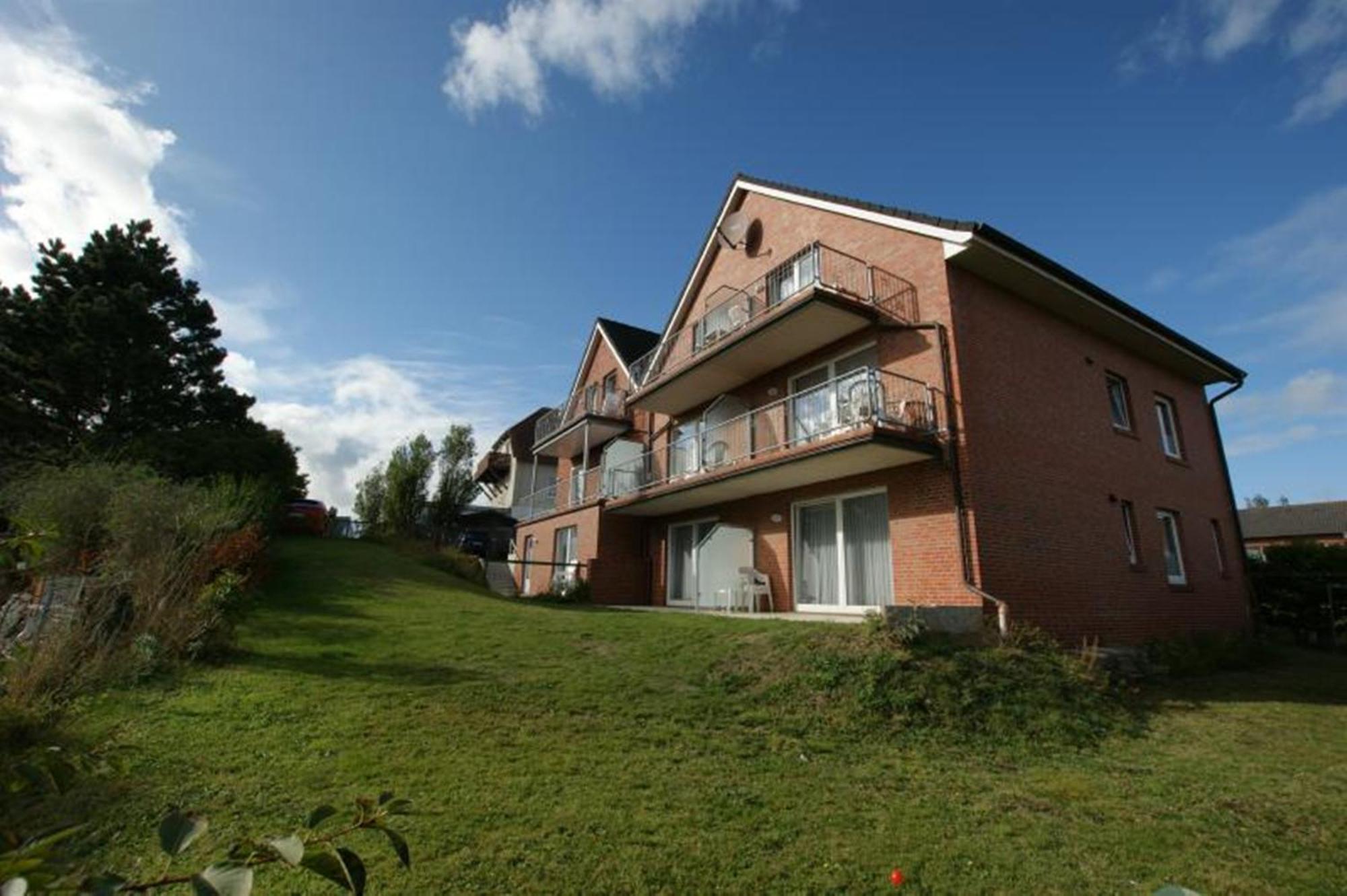 Haus-Koenigsduene-Ii-8 Daire Borkum Dış mekan fotoğraf