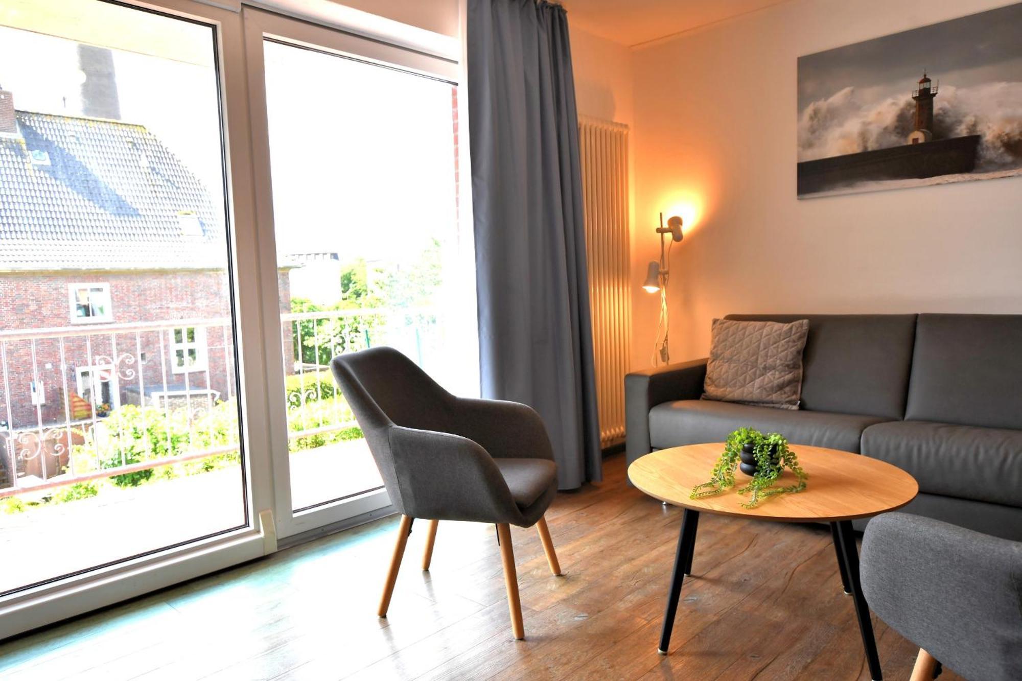 Haus-Koenigsduene-Ii-8 Daire Borkum Dış mekan fotoğraf