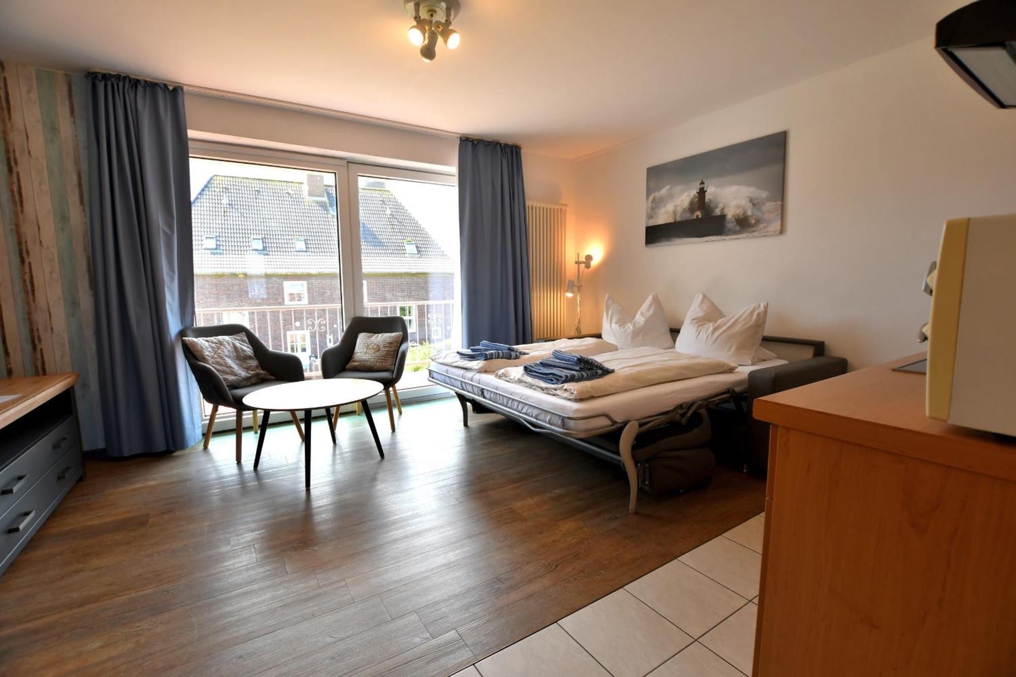 Haus-Koenigsduene-Ii-8 Daire Borkum Dış mekan fotoğraf