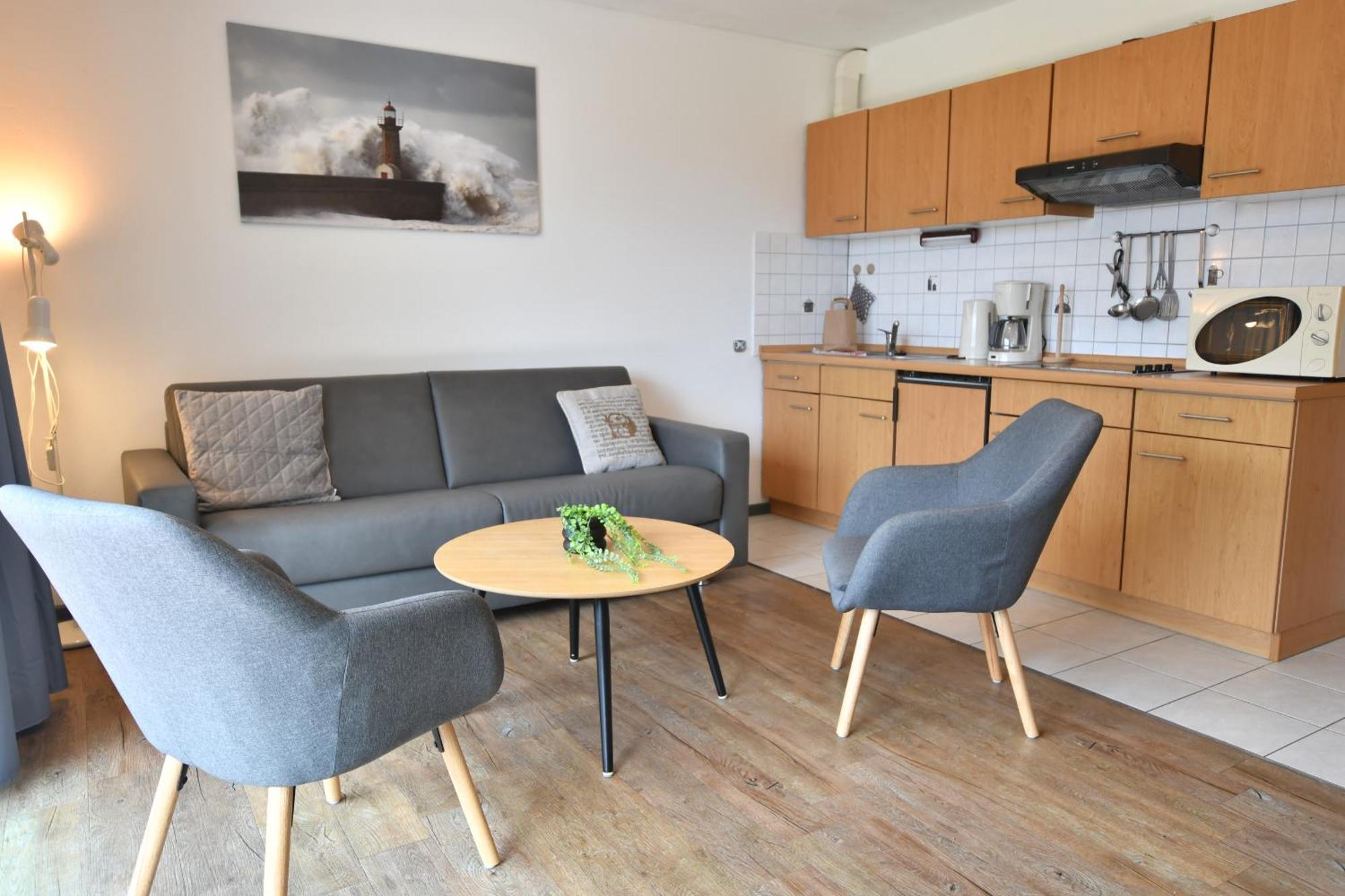 Haus-Koenigsduene-Ii-8 Daire Borkum Dış mekan fotoğraf
