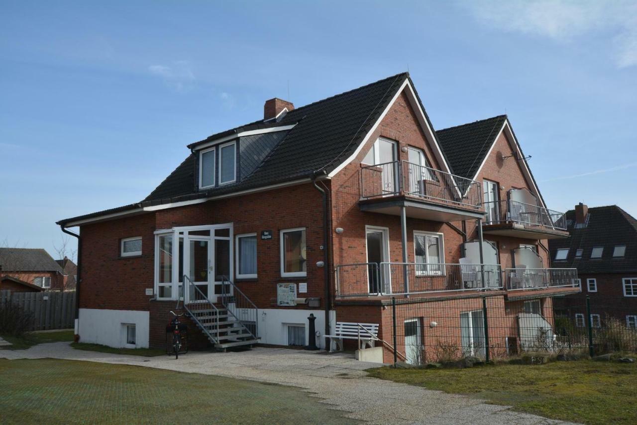 Haus-Koenigsduene-Ii-8 Daire Borkum Dış mekan fotoğraf